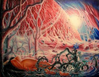 The Return of the Red Planet. Chugunov Sergey