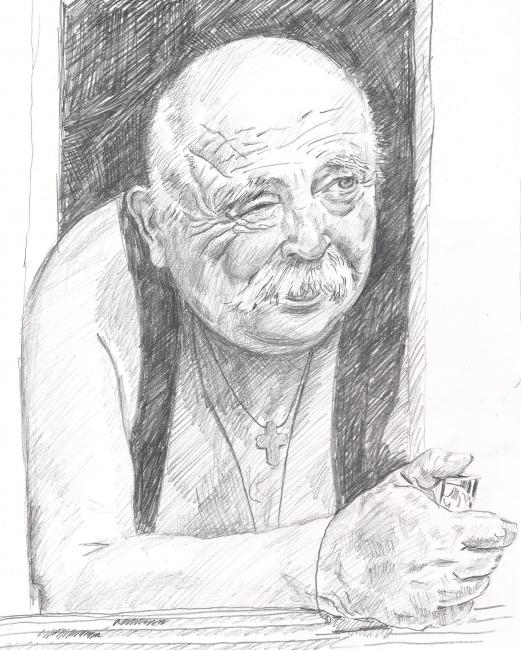 Gavrilov Anton. Untitled