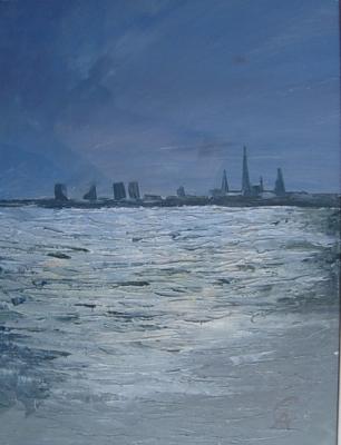 Картина «Море Балтийское»