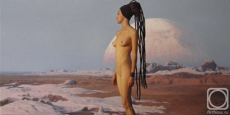 Ulibin Guennadi. Untitled