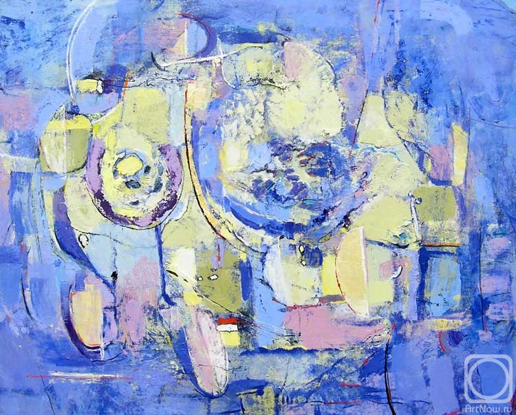 Bagaoutdinova Alya. City by the sea