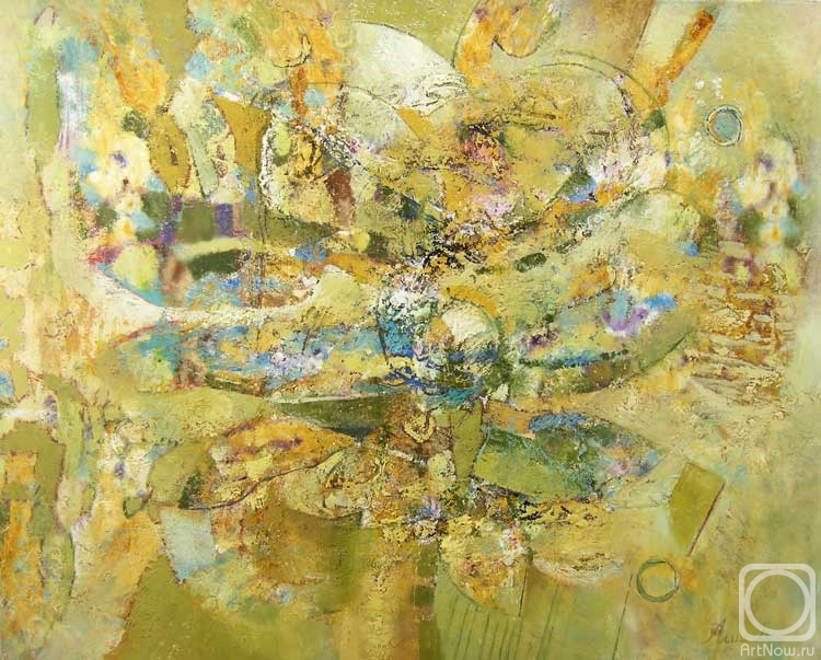 Bagaoutdinova Alya. Heat