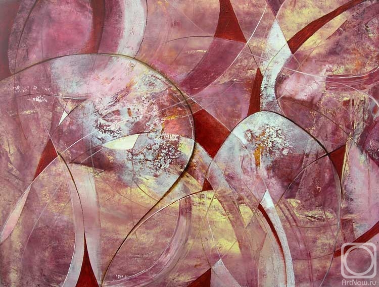 Bagaoutdinova Alya. Composition No6