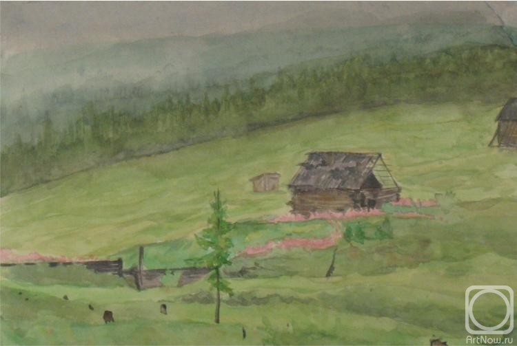 Tumanov Vadim. Long bad weather