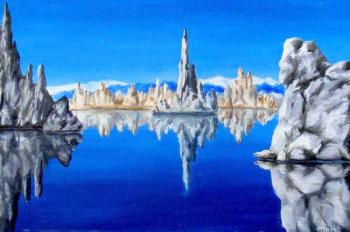 White Rock Lake. Balabina Marina