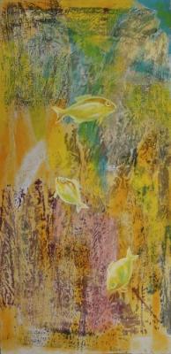 Goldfish. Lushevskiy Andrey