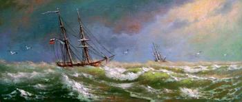 Boring. Kulagin Oleg