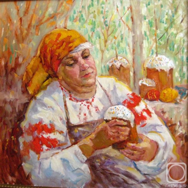 Pastuhova Julia. Holiday