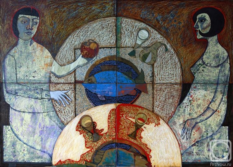 Abzhinov Eduard. Untitled