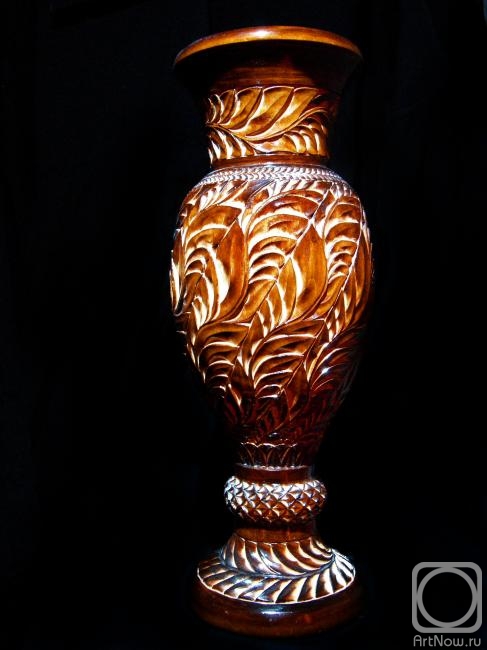 Hrapinskiy Oleg. Vase