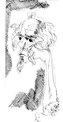 Illustrations to "Quixote"� 18/76