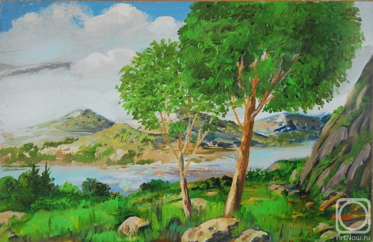 Panferov Michail. Untitled