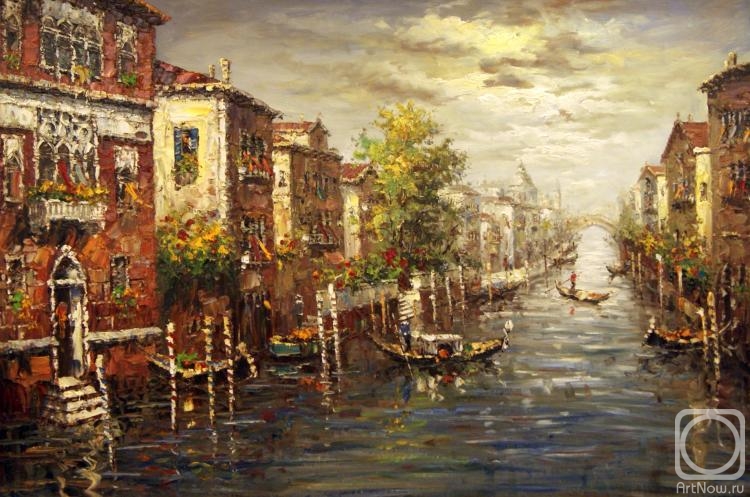 Bruno Augusto. Venice