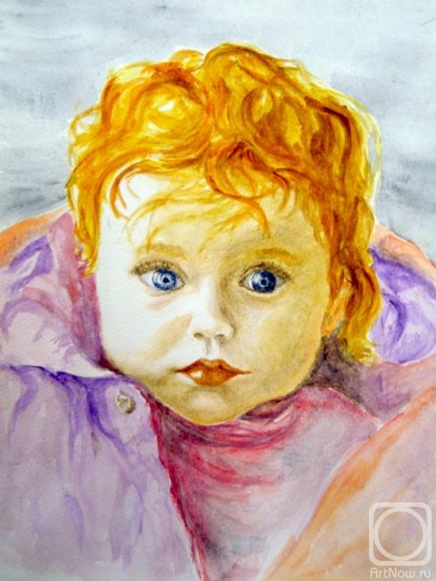 Nikolskaya Liudmila. Untitled