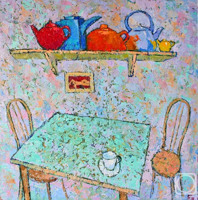 Kuznetsov Grigory. Something from the life of dummies
