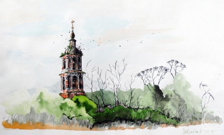 Yatsenko Aleksey. kolokolnya