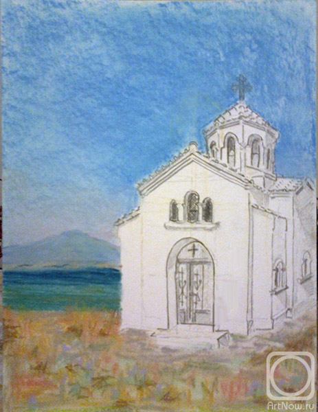 Kataeva Galina. Greek trip 2