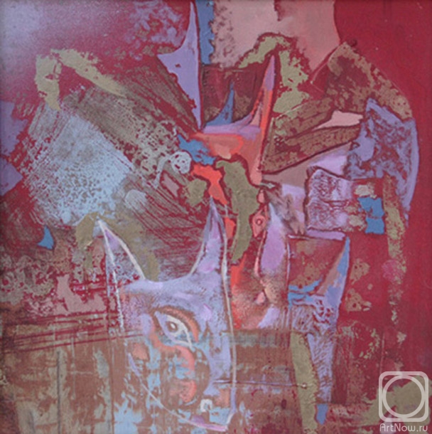 Lushevskiy Andrey. Untitled