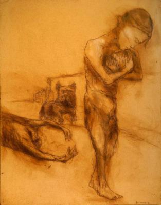 Nostalgia. Cycle Judith