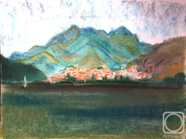 Kataeva Galina. Greek trip 3