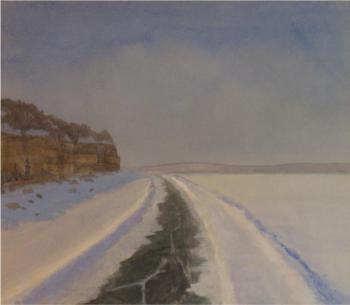 Ice Road. Tumanov Vadim