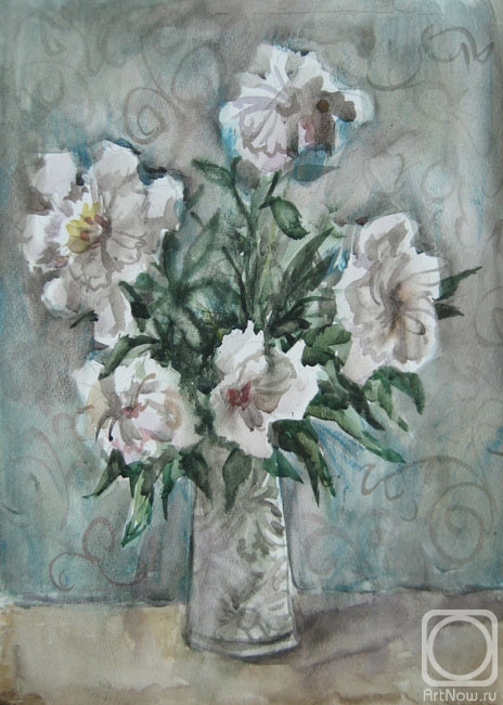 Pomelova Innesa. Bouquet