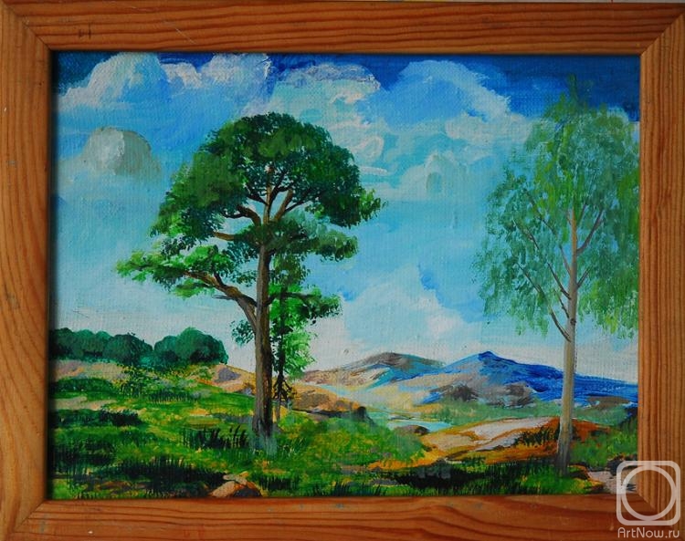 Panferov Michail. Untitled