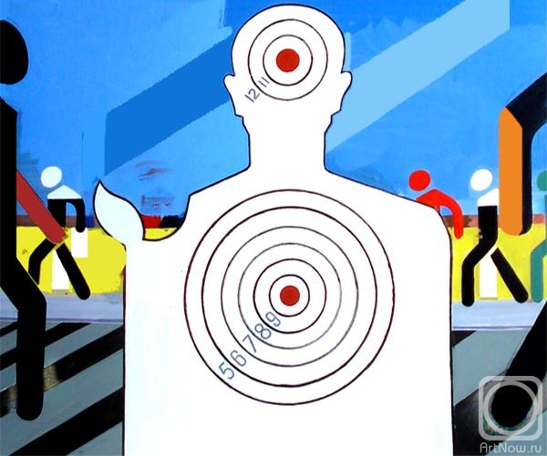 Farrachov Ildus. Target