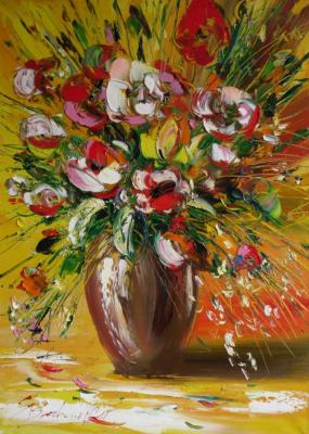 Unfading bouquet. Bazhenov Sergey