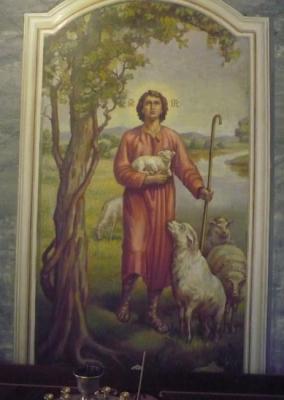 Good Shepherd. Donskoy Roman