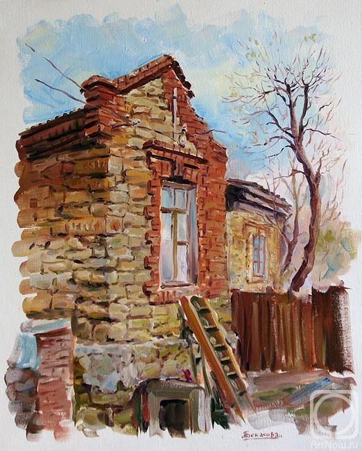 Bekasova Lyudmila. Untitled