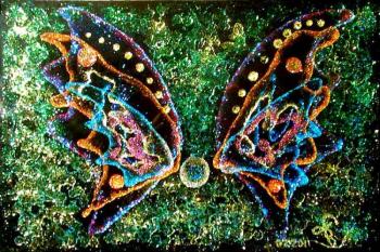 The butterfly of a dawn. Stolyarov Vadim