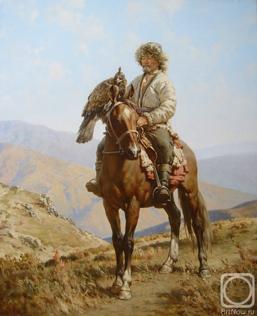 Nemakin Aleksandr. Berkutchi2