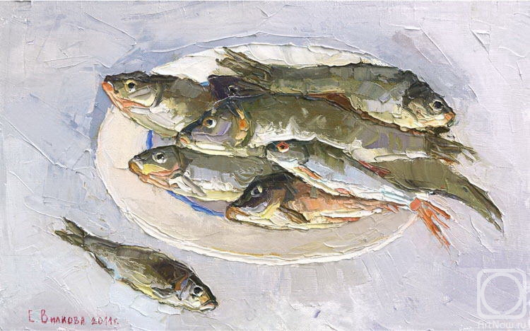 Vilkova Elena. Untitled