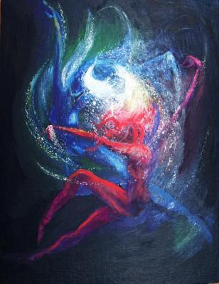 Galaxy Dance. Konturiev Vaycheslav