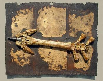 "Osteozavr" / From the series "Tutorials"