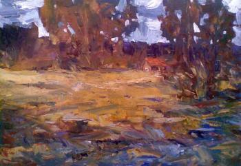 Картина «Прощание с летом»