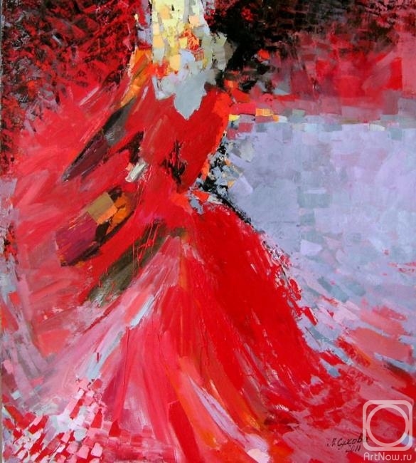 Suhova Lubov. Untitled