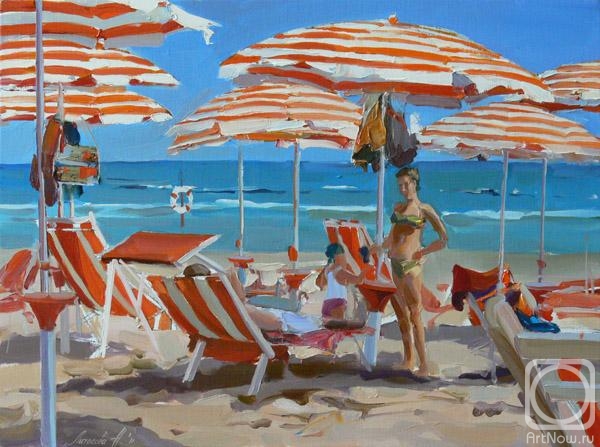 Litosova Natalya. Untitled