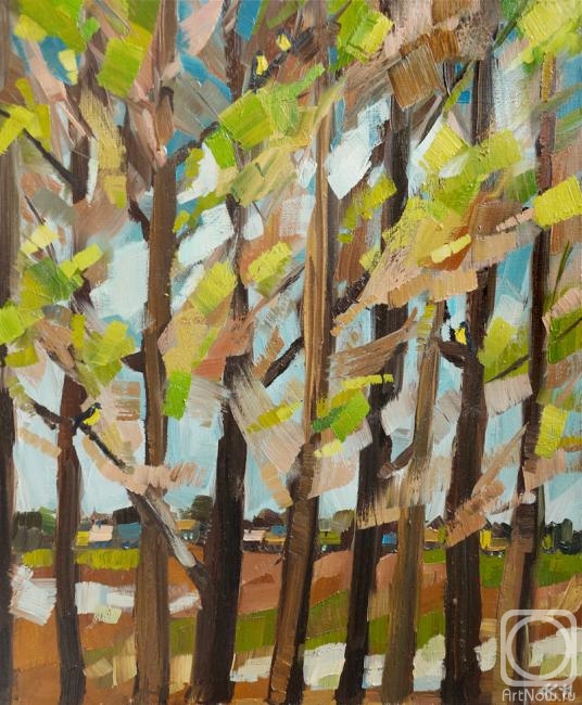 Kryukova Anna. Untitled