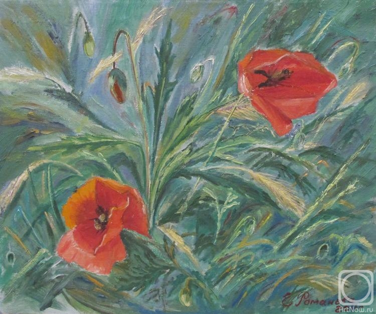 Romanova Elena. Maquis