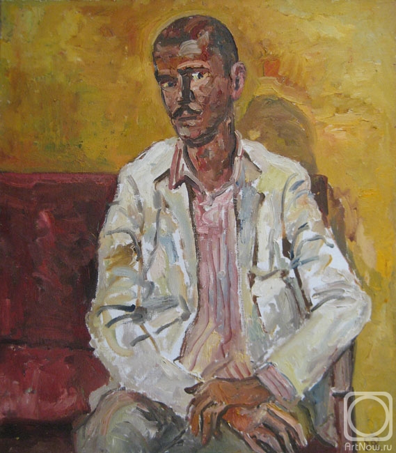 Pomelov Fedor. Roman