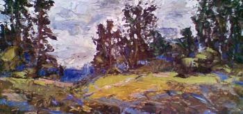 Картина «Август явился...»