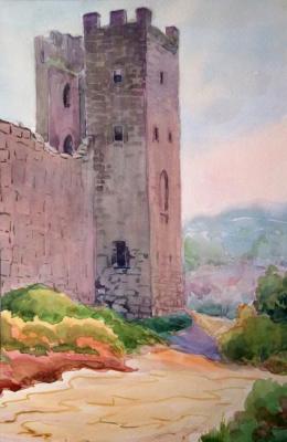 Feodosia. Clement Tower