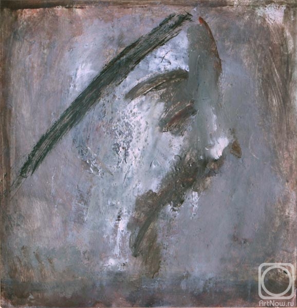 Kirsanov Stanislav. Someone's face