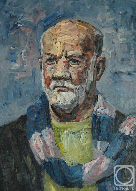 Pomelov Fedor. Artist