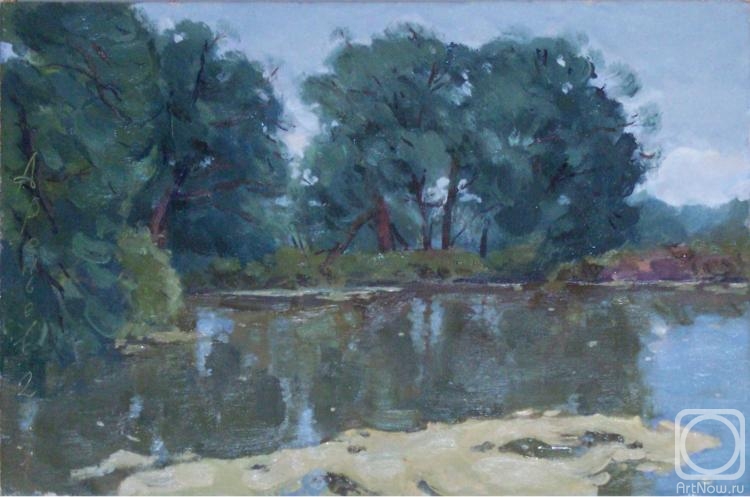 Arepyev Vladimir. Untitled