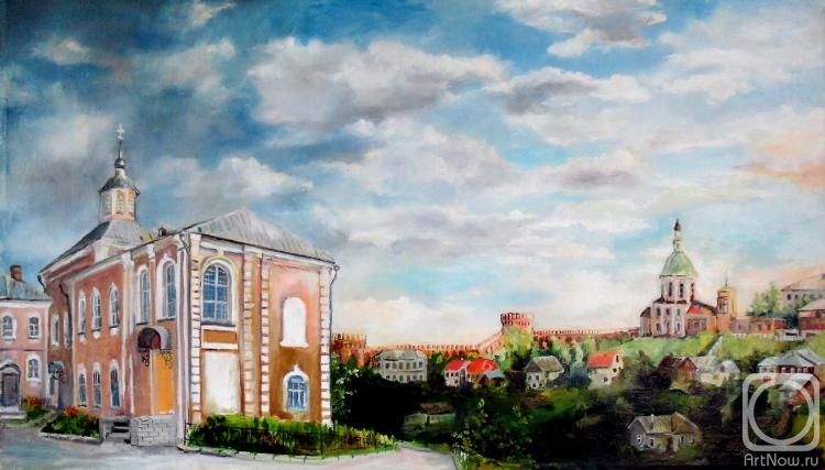 Denisov Vladimir. Untitled