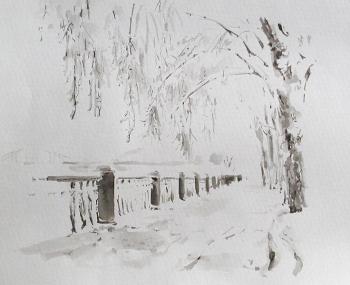 Winter. Romanov Egor