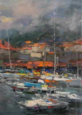 Bad weather. Makarov Vitaly